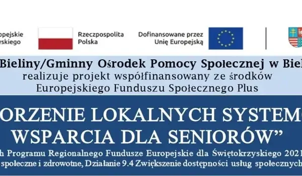 Seniorzy z gminy Bieliny korzystali z leczniczych kąpieli w Solcu-Zdroju