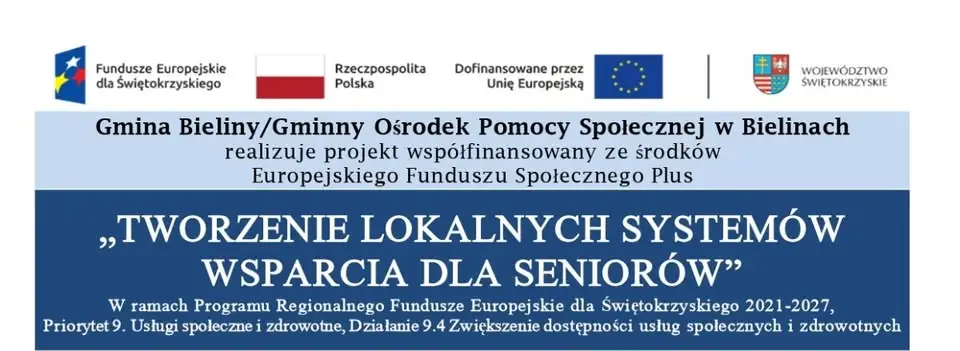 Seniorzy z gminy Bieliny korzystali z leczniczych kąpieli w Solcu-Zdroju