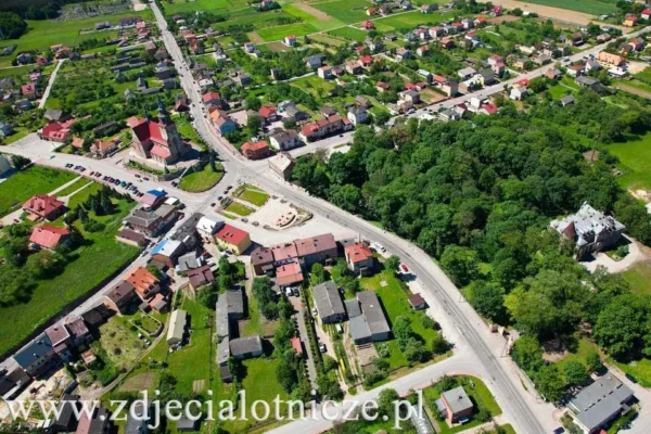 Dożynki Gminne w Łopusznie – święto plonów i podziękowanie rolnikom