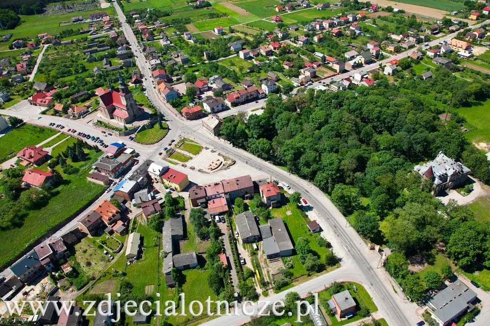 Dożynki Gminne w Łopusznie – święto plonów i podziękowanie rolnikom