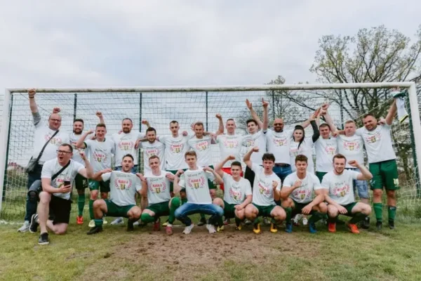Puchar Polski: Galicja Chmielnik uległa Polonii Hyżne 1:3, ale liczy się gra nowego zespołu