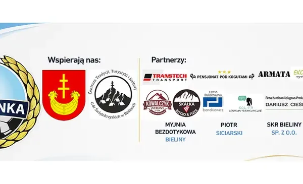 Jakub i Aleksandra Mochoccy nowymi partnerami KS Nidzianka