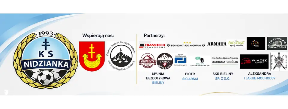 Jakub i Aleksandra Mochoccy nowymi partnerami KS Nidzianka