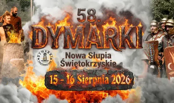 58. Dymarki: zespół Wactoja wystąpi na scenie