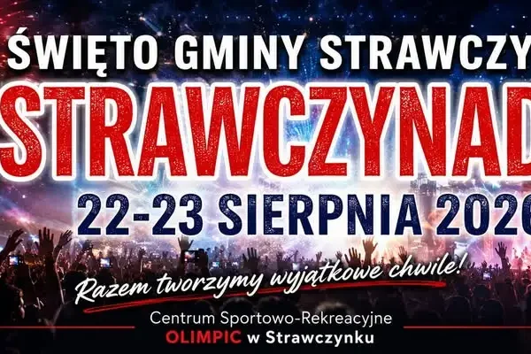 Strawczynada 2026: Wójt zachęca do dekorowania sołectw na Święto Plonów