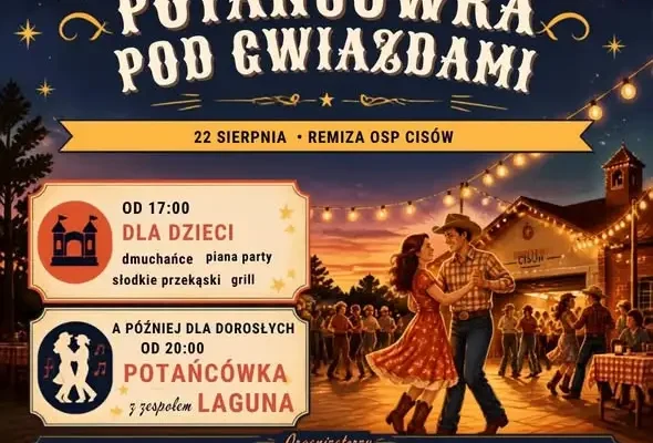 Już jutro festyny i potańcówki w gminie Daleszyce – sprawdź program
