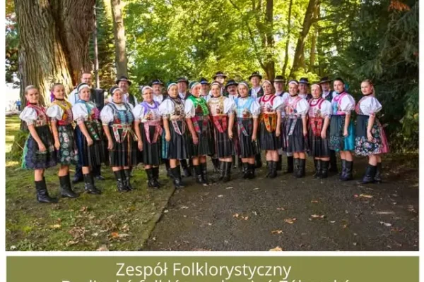 Słowacki folklor na festynie w Chmielniku – wystąpi grupa Záborský