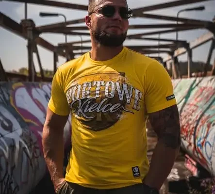 Limitowana edycja koszulek Sportowe Kielce – tylko 50 sztuk przed meczem