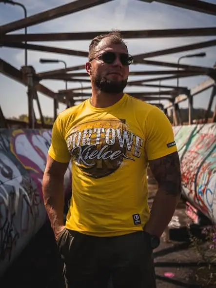 Limitowana edycja koszulek Sportowe Kielce – tylko 50 sztuk przed meczem
