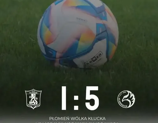 Moravia II rozbija beniaminka 5:1 w pierwszym meczu sezonu