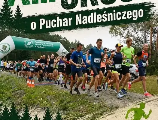 XIII Daleszycki Cross o Puchar Nadleśniczego – zapisy od przyszłego piątku