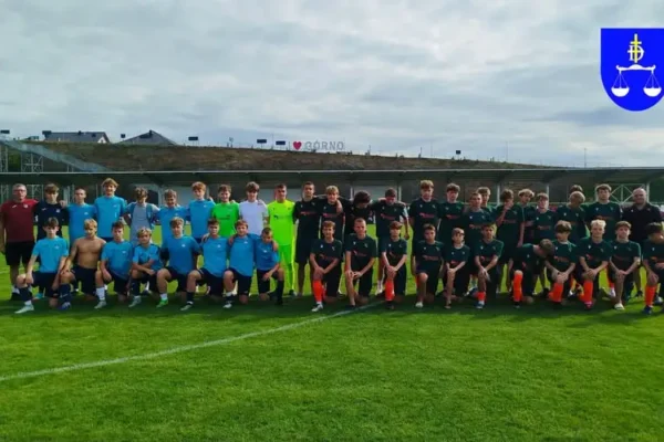 Sparing Juniorów Młodszych: Spartakus Daleszyce kontra Górnik Katowice