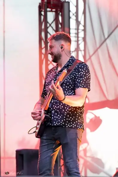 LP Show zespołu Tacy Sami porwał publiczność podczas 58. Dymarek