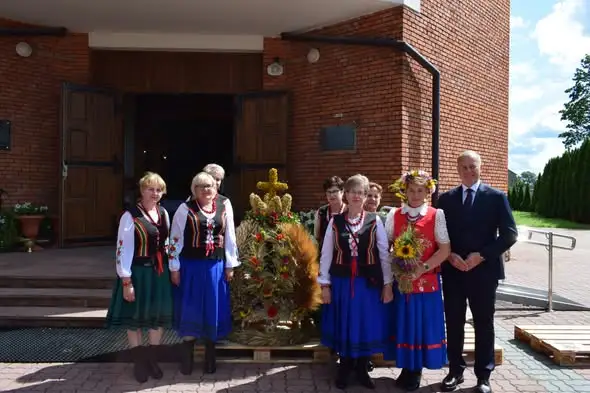 Dożynki Gminne w Górnie: święto plonów, muzyka i najpiękniejszy wieniec