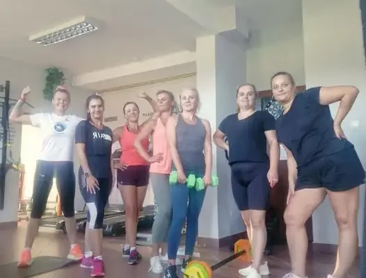 Dziś w Miedzianej Górze: Full Body Workout + TRX – dołącz do treningu!