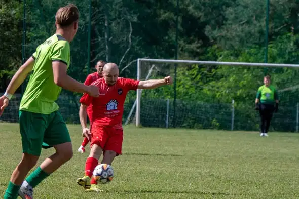 GTS Raków pokonuje Klimontowiankę II 2:1 w B-klasie