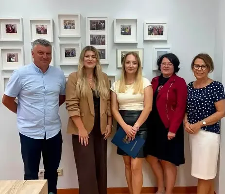 Sześcioro nauczycieli z gminy Masłów zdało egzamin na stopień nauczyciela mianowanego