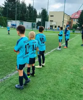 Pierwszy turniej nowego sezonu: Spartakus Daleszyce sprawdza formę po wakacjach