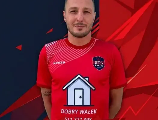Patryk Pasoń wraca do drużyny – piąty pobyt w barwach klubu