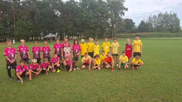 Letni obóz sportowy Polan w Jałowcach – podsumowanie pełne wrażeń