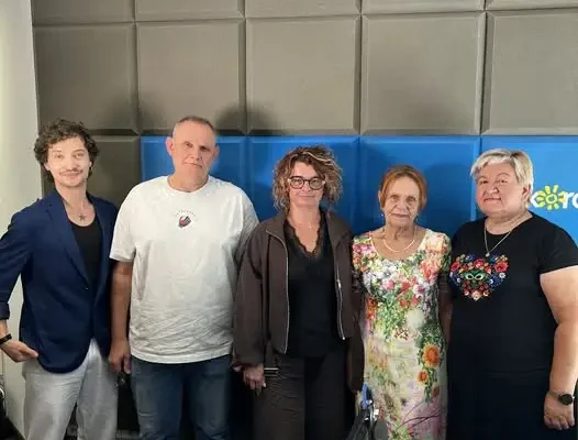 Kultura z Piekoszowa w Radiu Rekord: pasje, wspomnienia i lokalne dziedzictwo