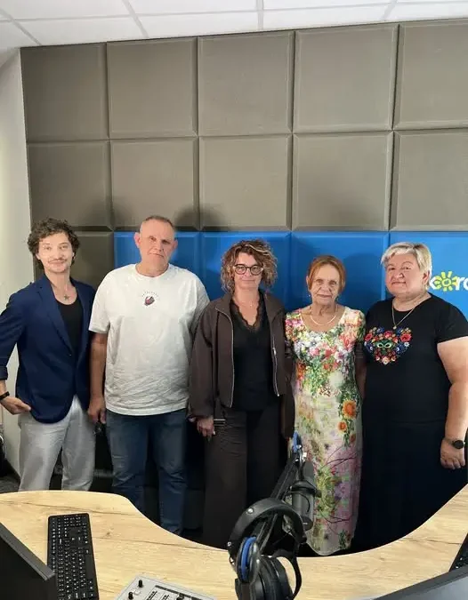 Kultura z Piekoszowa w Radiu Rekord: pasje, wspomnienia i lokalne dziedzictwo