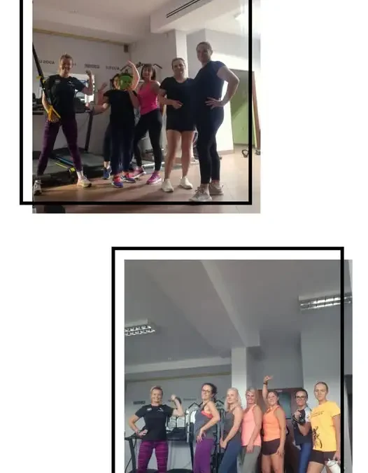 Dziś trening Full Body Workout + TRX w Miedzianej Górze – dołącz!
