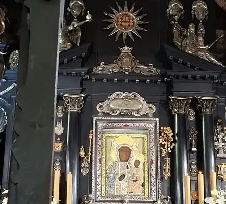 IV Ogólnopolska Pielgrzymka Kół Gospodyń Wiejskich na Jasnej Górze