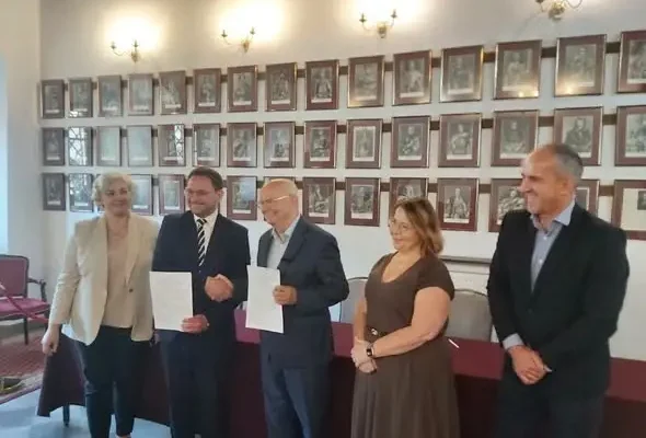 Ponad 713 tys. zł unijnego wsparcia na rozwój turystyki w gminach Morawica, Chęciny i Nowiny