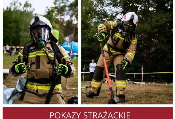 Bezpieczeństwo na Festynie Pogranicza – strażacy z OSP pokażą swoje umiejętności