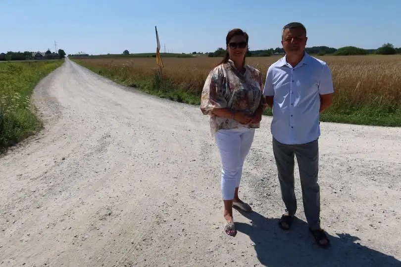 Ponad milion złotych na modernizację dróg w Janowie i Micigoździe