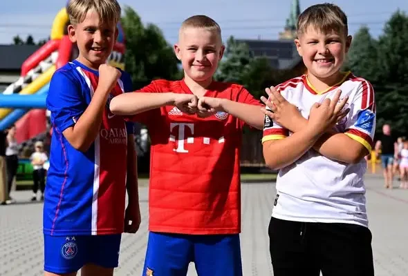 Piknik Rodzinny w Masłowie: integracja, zabawa i edukacja