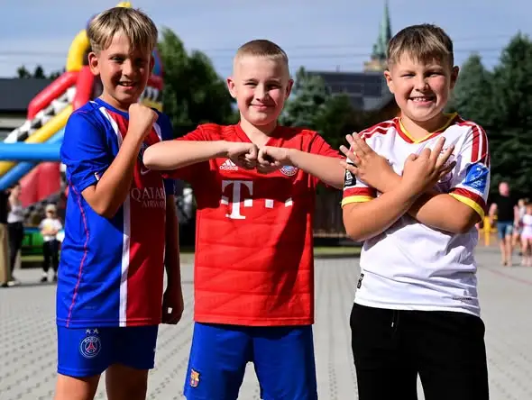 Piknik Rodzinny w Masłowie: integracja, zabawa i edukacja