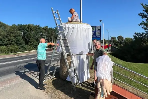Baba Dożynkowa w Morawicy zaprasza na gminne święto plonów