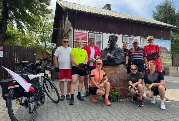 VI Rajd Rowerowy im. Westerplatczyków: z Kielc na Westerplatte dla pamięci bohaterów