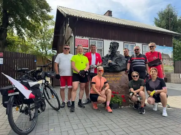 VI Rajd Rowerowy im. Westerplatczyków: z Kielc na Westerplatte dla pamięci bohaterów