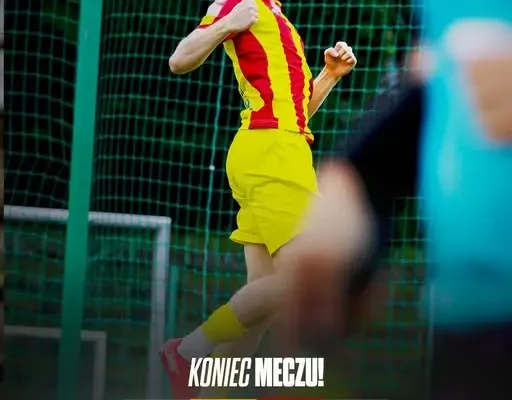 Zwycięstwo 4:1 z AKS Busko-Zdrój – bohaterowie meczu