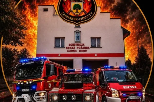 MDP i DDP z Zagnańska-Chrustów na II Wojewódzkim Spływie Kajakowym MDP