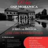 100 lat OSP Morawica – strażacka historia w dwóch filmach