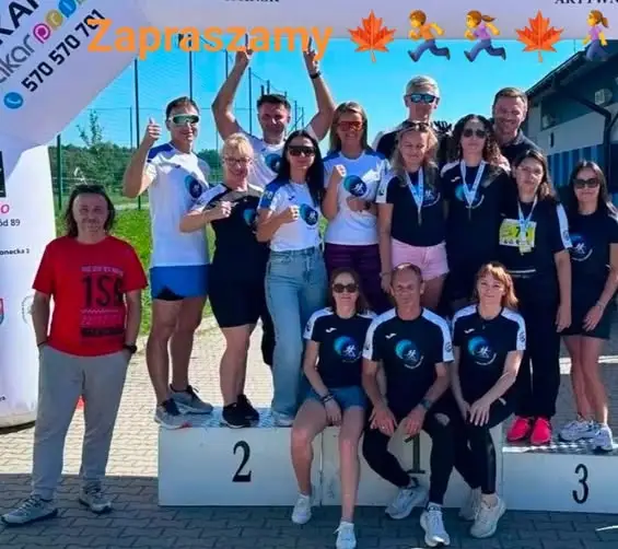 Ruszyły zapisy na „Biegiem do Jesieni 4” w Miedzianej Górze – bieg, nordic walking i biegi dla dzieci