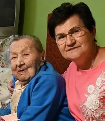 Ponad 130 stulatków w świętokrzyskim. Rekordzistka z Daleszyc skończyła 106 lat