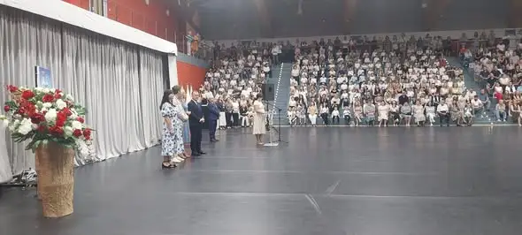 Uroczyste rozpoczęcie roku szkolnego 2026/2027 w Chęcinach
