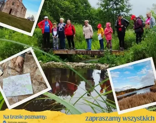 Spacer śladami majora Skowrona w Morawicy – zapisy trwają
