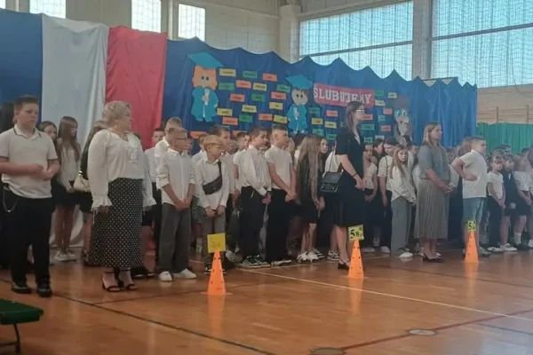 Rok szkolny 2026/2027 w gminie Łagów rozpoczęty – 693 uczniów wróciło do szkół