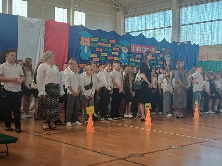 Rok szkolny 2026/2027 w gminie Łagów rozpoczęty – 693 uczniów wróciło do szkół