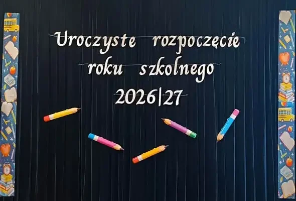 Uroczyste rozpoczęcie roku szkolnego 2026/2027 w szkole patrona Janusza Korczaka