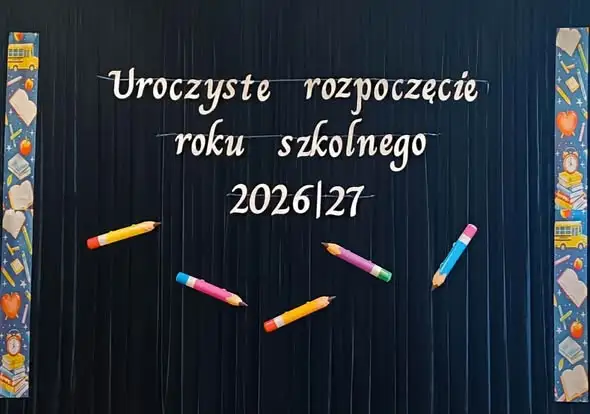 Uroczyste rozpoczęcie roku szkolnego 2026/2027 w szkole patrona Janusza Korczaka
