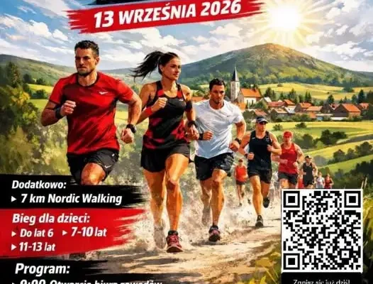 XII Makoska Dycha w Makoszynie – bieg, nordic walking i gość specjalny już 13 września