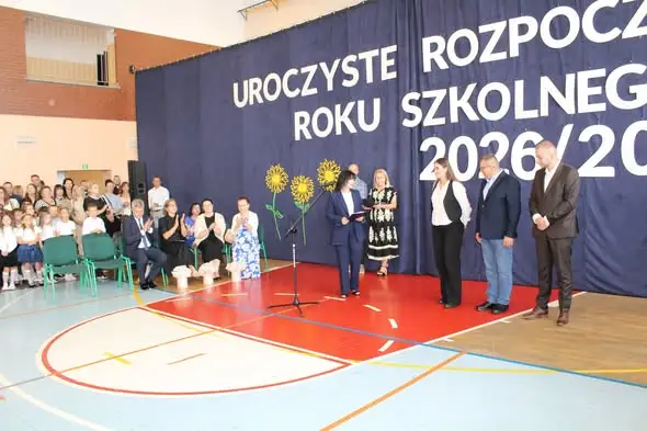 Uroczyste rozpoczęcie roku szkolnego 2026/2027 w Daleszycach