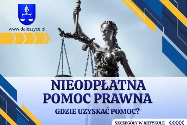 Bezpłatna pomoc prawna w Powiecie Kieleckim – gdzie szukać wsparcia?
